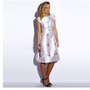 Kaleidoscope A-Line dress